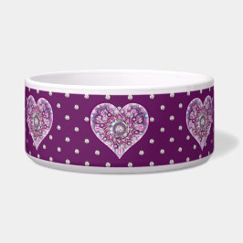 （鳥）ショウジョウコウカンチョウレッドロザース ボウル