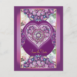 （鳥）ショウジョウコウカンチョウレッドロザース ポストカード