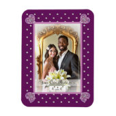 (鳥)ショウジョウコウカンチョウレッドロザース マグネット (縦)