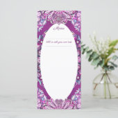 (鳥)ショウジョウコウカンチョウレッドロザース メニュー (スタンド正面)