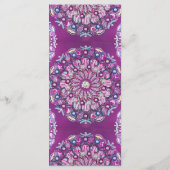 （鳥）ショウジョウコウカンチョウレッドロザース メニュー (裏面)