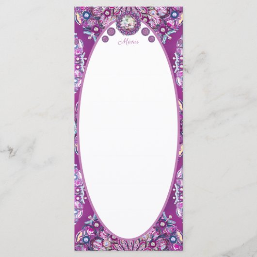 （鳥）ショウジョウコウカンチョウレッドロザース メニュー (正面)