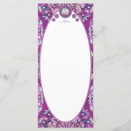 (鳥)ショウジョウコウカンチョウレッドロザース メニュー