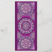 （鳥）ショウジョウコウカンチョウレッドロザース メニュー (裏面)