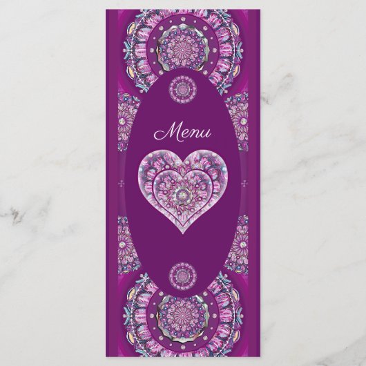 (鳥)ショウジョウコウカンチョウレッドロザース メニュー (裏面)