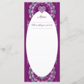 (鳥)ショウジョウコウカンチョウレッドロザース メニュー (正面)