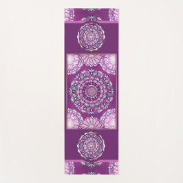 （鳥）ショウジョウコウカンチョウレッドロザース ヨガマット