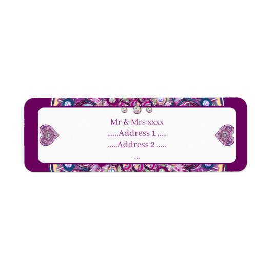 （鳥）ショウジョウコウカンチョウレッドロザース ラベル (正面)