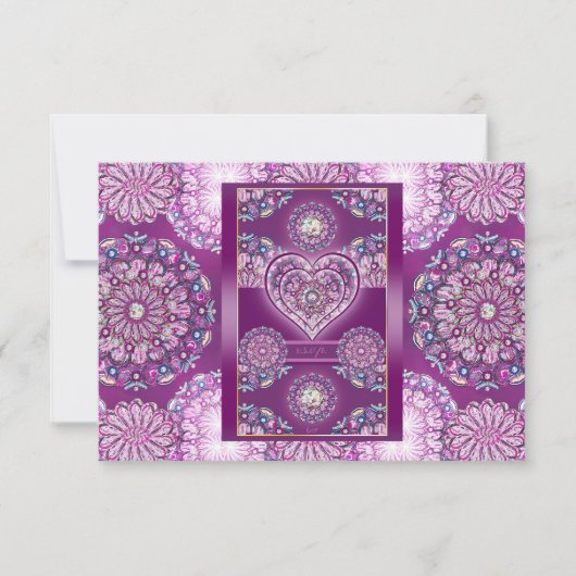 （鳥）ショウジョウコウカンチョウレッドロザース 出欠カード (正面)