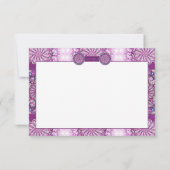 （鳥）ショウジョウコウカンチョウレッドロザース 出欠カード (裏面)