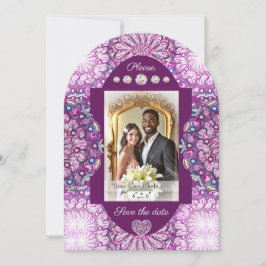 （鳥）ショウジョウコウカンチョウレッドロザース 招待状