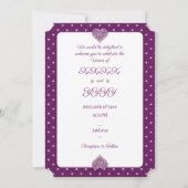 （鳥）ショウジョウコウカンチョウレッドロザース 招待状 (裏面)