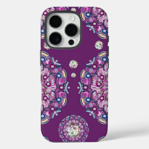 （鳥）ショウジョウコウカンチョウレッドロザース iPhone 16 PROケース