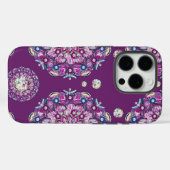 （鳥）ショウジョウコウカンチョウレッドロザース Case-Mate iPhoneケース (裏面 (横))