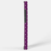 （鳥）ショウジョウコウカンチョウレッドロザース SAMSUNG GALAXYケース (右側面)