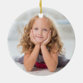 （鳥）ショウジョウコウカンチョウ写真 セラミックオーナメント (裏面)