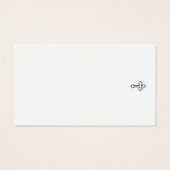 （鳥）ショウジョウコウカンチョウ悔やみや弔慰葬儀記念祈りの言葉カード  (裏面)