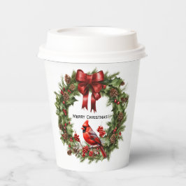 （鳥）ショウジョウコウカンチョウ紙カップ 紙コップ