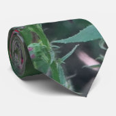 (鳥)ショウジョウコウカンチョウ花束 ネクタイ (ロール)