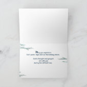 (鳥)ショウジョウコウカンチョウ鳥の宗教的支援が難しい時期に シーズンカード (内部)