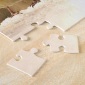 (鳥)ショウジョウコウカンチョウ鳥秋パズル ジグソーパズル (側面)