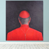 （鳥）ショウジョウコウカンチョウ005 キャンバスプリント (インサイチュ (ウッドフロア))