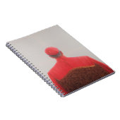 （鳥）ショウジョウコウカンチョウ2012年 ノートブック (右側)