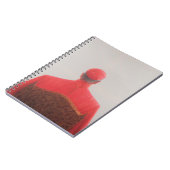 （鳥）ショウジョウコウカンチョウ2012年 ノートブック (左側)