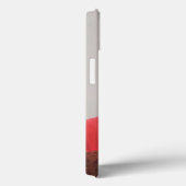 (鳥)ショウジョウコウカンチョウ2012年 Case-Mate iPhoneケース (裏面 / 右)