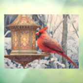 （鳥）ショウジョウコウカンチョウ ウィンドウサイン (シート3)