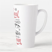 (鳥)ショウジョウコウカンチョウ カフェラテマグ (右)