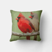 （鳥）ショウジョウコウカンチョウ クッション (裏面)