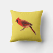 （鳥）ショウジョウコウカンチョウ クッション (裏面)