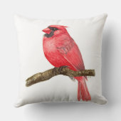 (鳥)ショウジョウコウカンチョウ クッション (裏面)