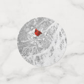 （鳥）ショウジョウコウカンチョウ コンフェッティ (スモール正面)