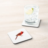 （鳥）ショウジョウコウカンチョウ コースター (右側)