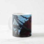 (鳥)ショウジョウコウカンチョウ コーヒーマグカップ (正面左)