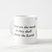 (鳥)ショウジョウコウカンチョウ コーヒーマグカップ (正面左)