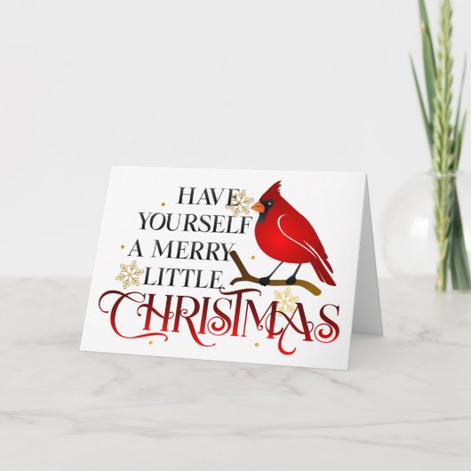 （鳥）ショウジョウコウカンチョウ シーズンカード (正面)