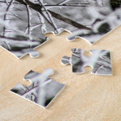 （鳥）ショウジョウコウカンチョウ ジグソーパズル (側面)