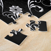 （鳥）ショウジョウコウカンチョウ ジグソーパズル (側面)