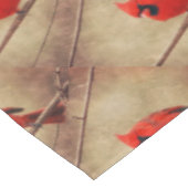 （鳥）ショウジョウコウカンチョウ テーブルクロス (アングル)