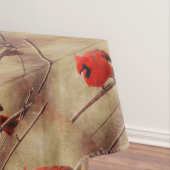 （鳥）ショウジョウコウカンチョウ テーブルクロス (インサイチュ)