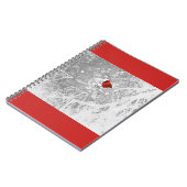 （鳥）ショウジョウコウカンチョウ ノートブック (左側)