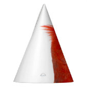 （鳥）ショウジョウコウカンチョウ パーティーハット (左)