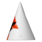 （鳥）ショウジョウコウカンチョウ パーティーハット (右)