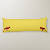 （鳥）ショウジョウコウカンチョウ ボディピロー (裏面)