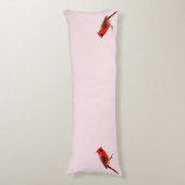 （鳥）ショウジョウコウカンチョウ ボディピロー (正面縦)