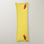 （鳥）ショウジョウコウカンチョウ ボディピロー (裏面 (縦))