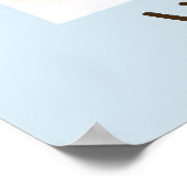 （鳥）ショウジョウコウカンチョウ ポスター (角)